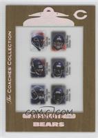 Curtis Enis, Cade McNown, Curtis Conway, D'Wayne Bates, Bobby Engram, Marty Boo…