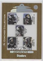 Kordell Stewart, Jerome Bettis, Chris Fuamatu-Ma'afala, Troy Edwards #/500