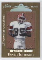 Kevin Johnson #/500