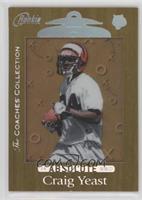 Craig Yeast #/500