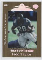 Fred Taylor #/500