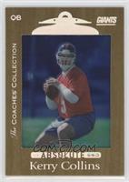 Kerry Collins #/500