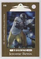 Jerome Bettis [EX to NM] #/500