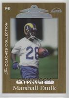 Marshall Faulk #/500