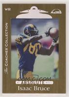 Isaac Bruce [EX to NM] #/500