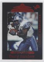 Barry Sanders