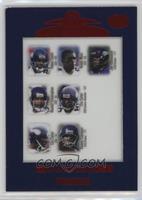 Randy Moss, Jim Kleinsasser, Randall Cunningham, Cris Carter, Daunte Culpepper,…