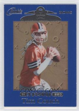 1999 Playoff Absolute SSD - [Base] #161 - Tim Couch