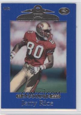 1999 Playoff Absolute SSD - [Base] #89 - Jerry Rice