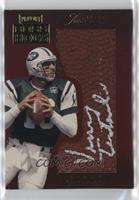 Vinny Testaverde [EX to NM]