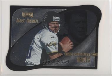 1999 Playoff Absolute SSD - Heroes - Jumbo #HE15 - Mark Brunell