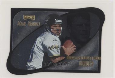 1999 Playoff Absolute SSD - Heroes - Jumbo #HE15 - Mark Brunell