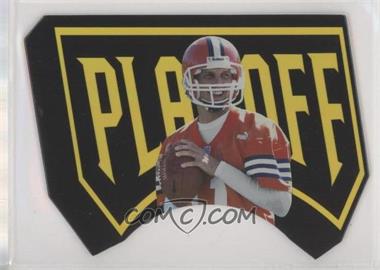 1999 Playoff Absolute SSD - Honors - Gold #AH24 - Ty Detmer /25