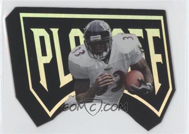 1999 Playoff Absolute SSD - Honors - Silver #AH9 - Priest Holmes /100