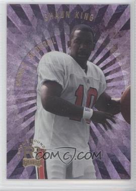1999 Playoff Absolute SSD - Rookie Roundup #RR05 - Shaun King
