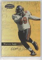 Warren Sapp #/25