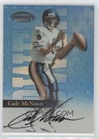 Cade McNown