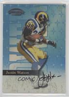 Justin Watson #/50