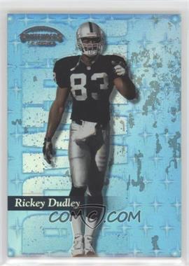 1999 Playoff Contenders SSD - [Base] - Power Blue #144 - Rickey Dudley /50