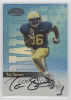 Tai Streets #/50