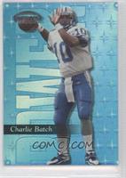 Charlie Batch #/50