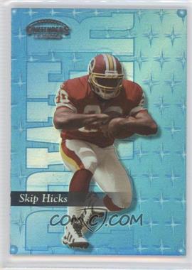 1999 Playoff Contenders SSD - [Base] - Power Blue #33 - Skip Hicks /50