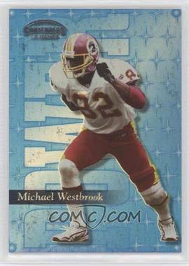 1999 Playoff Contenders SSD - [Base] - Power Blue #34 - Michael Westbrook /50