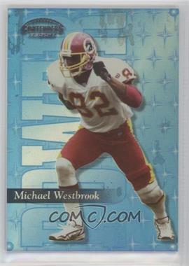1999 Playoff Contenders SSD - [Base] - Power Blue #34 - Michael Westbrook /50