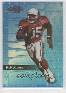 1999 Playoff Contenders SSD - [Base] - Power Blue #38 - Rob Moore /50