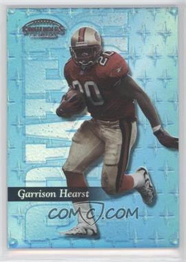 1999 Playoff Contenders SSD - [Base] - Power Blue #50 - Garrison Hearst /50