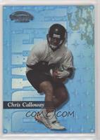 Chris Calloway #/50