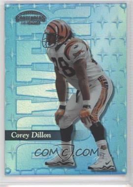 1999 Playoff Contenders SSD - [Base] - Power Blue #70 - Corey Dillon /50