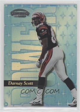 1999 Playoff Contenders SSD - [Base] - Power Blue #72 - Darnay Scott /50