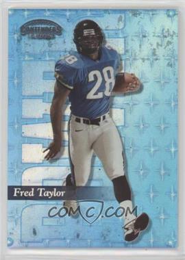 1999 Playoff Contenders SSD - [Base] - Power Blue #77 - Fred Taylor /50