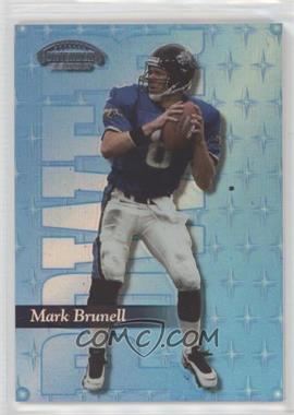 1999 Playoff Contenders SSD - [Base] - Power Blue #78 - Mark Brunell /50