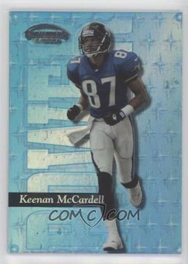 1999 Playoff Contenders SSD - [Base] - Power Blue #80 - Keenan McCardell /50