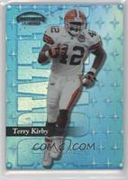 Terry Kirby #/50
