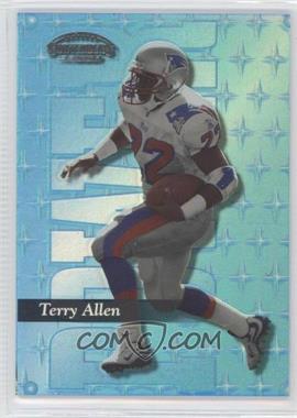 1999 Playoff Contenders SSD - [Base] - Power Blue #94 - Terry Allen /50