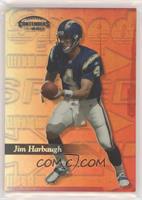 Jim Harbaugh [Noted] #/100