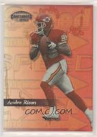 Andre Rison [Noted] #/100