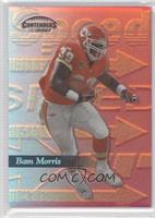 Bam Morris #/100