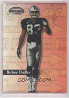 Rickey Dudley #/100