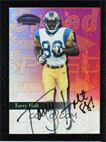 Torry Holt #/100