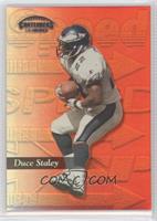 Duce Staley #/100