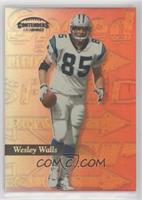 Wesley Walls #/100