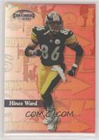 Hines Ward [EX to NM] #/100