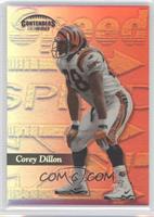 Corey Dillon #/100