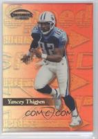 Yancey Thigpen #/100