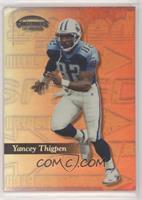 Yancey Thigpen [Noted] #/100