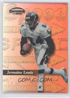 Jermaine Lewis #/100